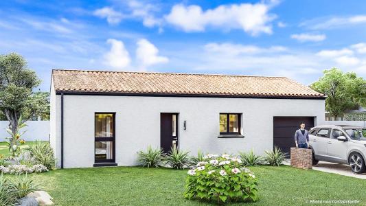 For sale Longeron 4 rooms 65 m2 Maine et loire (49710) photo 1