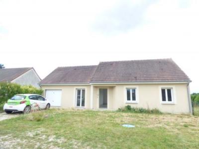 For rent Ennordres 4 rooms 83 m2 Cher (18380) photo 0