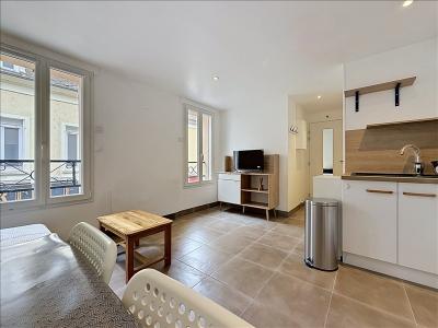 Louer Appartement 21 m2 Montereau-fault-yonne