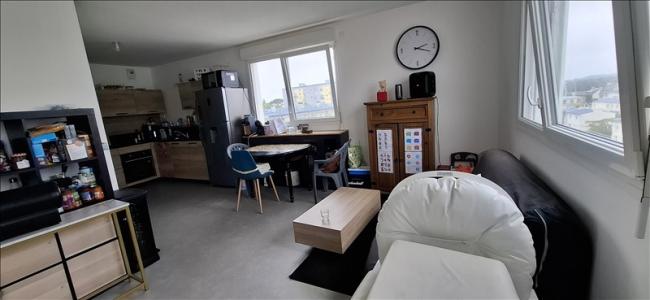 Louer Appartement 58 m2 Brest