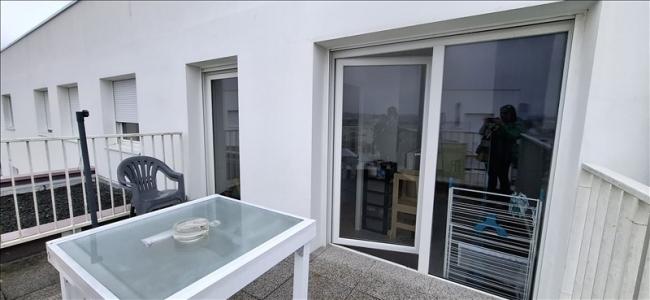 Louer Appartement Brest 703 euros