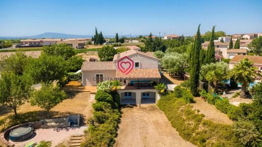 Annonce Vente 10 pi�ces Maison Pepieux 11