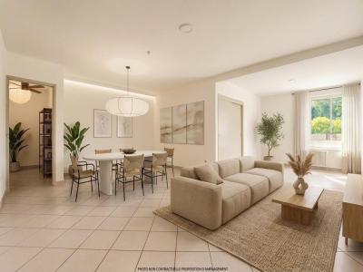 Acheter Appartement 89 m2 Toulouse