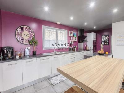 Acheter Maison 183 m2 Vernet