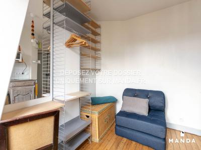 Louer Appartement 9 m2 Paris-15eme-arrondissement