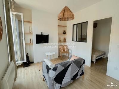 For rent Marseille-2eme-arrondissement 2 rooms 36 m2 Bouches du Rhone (13002) photo 0