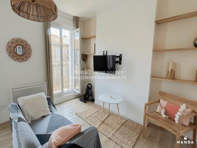 Louer Appartement 36 m2 Marseille-2eme-arrondissement