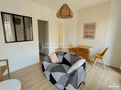 Louer Appartement Marseille-2eme-arrondissement Bouches du Rhone
