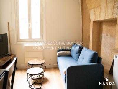 Annonce Location 2 pi�ces Appartement Bordeaux 33