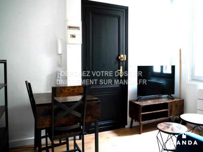 Louer Appartement 20 m2 Bordeaux