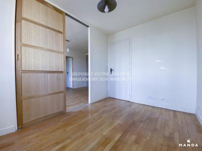 For rent Bourg-la-reine 3 rooms 47 m2 Hauts de Seine (92340) photo 1