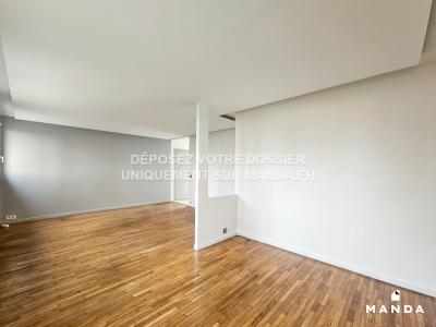 For rent Neuilly-sur-marne 4 rooms 67 m2 Seine saint denis (93330) photo 1