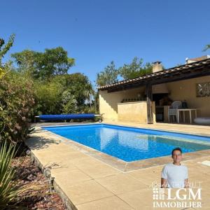 For sale Vendres 5 rooms 153 m2 Herault (34350) photo 1
