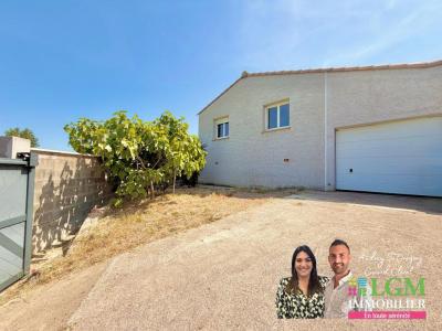 For sale Pouget 4 rooms 85 m2 Herault (34230) photo 1
