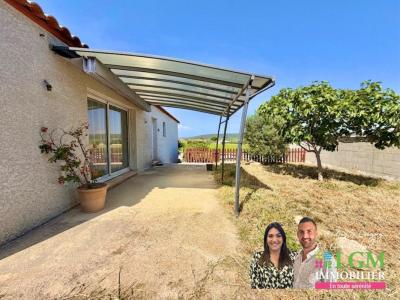 For sale Pouget 4 rooms 85 m2 Herault (34230) photo 2