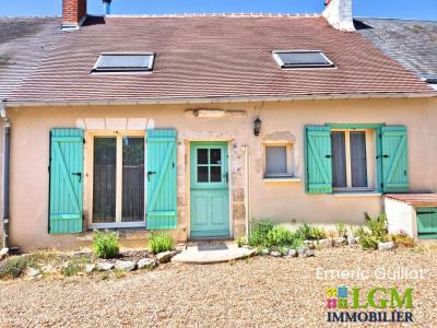 Annonce Vente 4 pi�ces Maison Chambon-sur-cisse 41