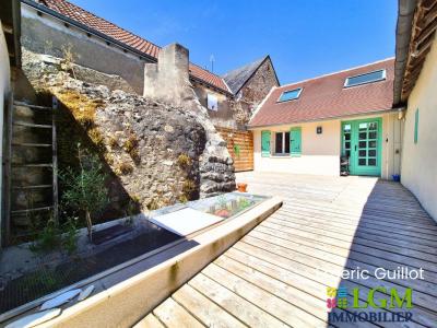 Acheter Maison 110 m2 Chambon-sur-cisse
