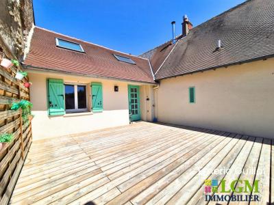 Acheter Maison Chambon-sur-cisse Loir et cher