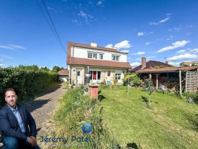 For sale Somain 7 rooms 118 m2 Nord (59490) photo 0