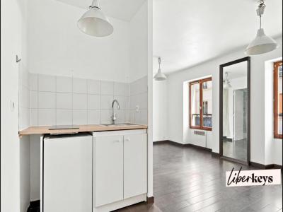 Acheter Appartement 23 m2 Paris-15eme-arrondissement