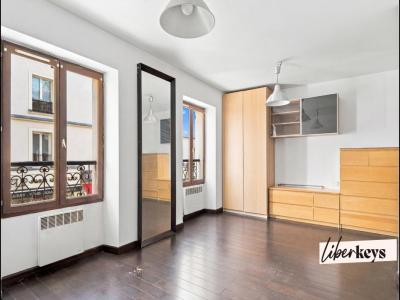 Acheter Appartement Paris-15eme-arrondissement Paris