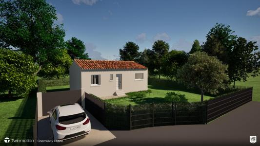 Annonce Vente 3 pi�ces Maison Lagarde-pareol 84