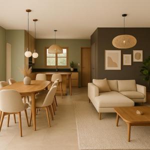 For sale Travaillan 5 rooms 110 m2 Vaucluse (84850) photo 2
