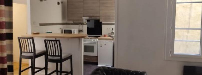 Annonce Location 2 pi�ces Appartement Bordeaux 33