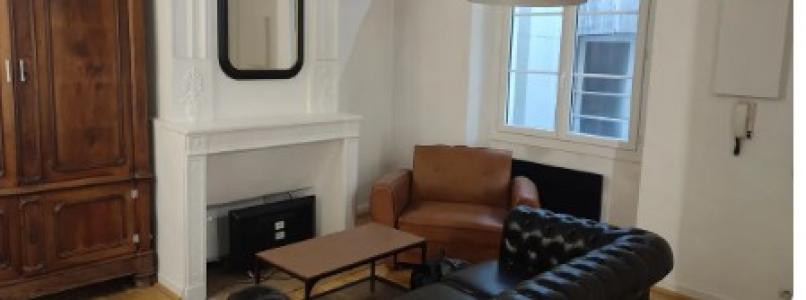 Louer Appartement 35 m2 Bordeaux