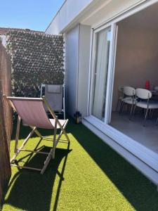 Louer Appartement Bordeaux Gironde