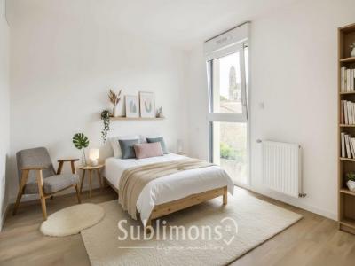 Acheter Appartement 48 m2 Vallet