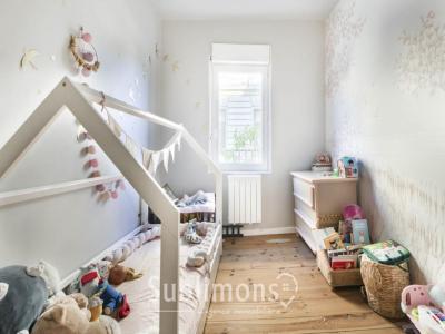 For sale Vannes 4 rooms 78 m2 Morbihan (56000) photo 4