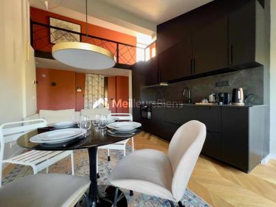 For sale Nice 3 rooms 46 m2 Alpes Maritimes (06300) photo 0