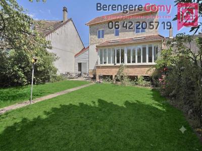 For sale Plessis-bouchard 6 rooms 115 m2 Val d'Oise (95130) photo 1