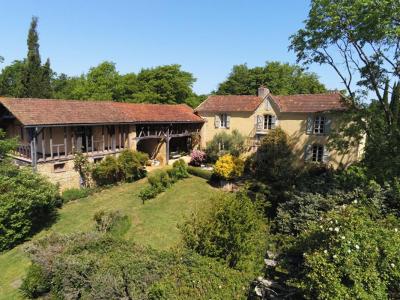 For sale Marciac 9 rooms 365 m2 Gers (32230) photo 0