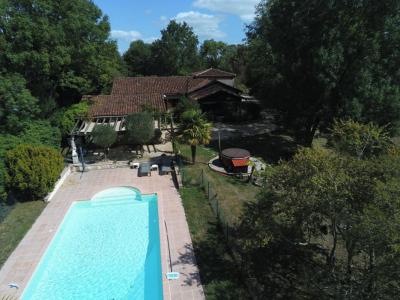 For sale Marciac 4 rooms 136 m2 Gers (32230) photo 1