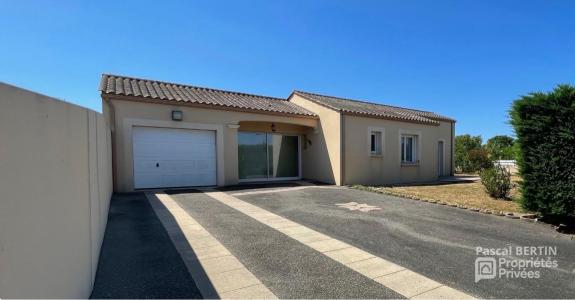 For sale Saint-vincent-sur-jard 3 rooms 76 m2 Vendee (85520) photo 0
