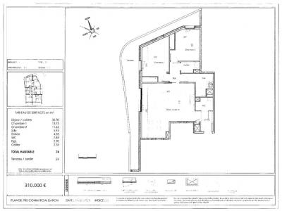 Acheter Appartement Canet-en-roussillon 285000 euros