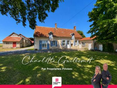 For sale Gehee 4 rooms 86 m2 Indre (36240) photo 0