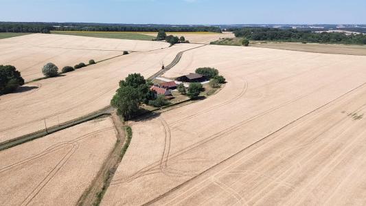 Annonce Vente 4 pi�ces Maison Gehee 36