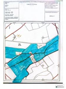 Annonce Vente Terrain Gehee 36