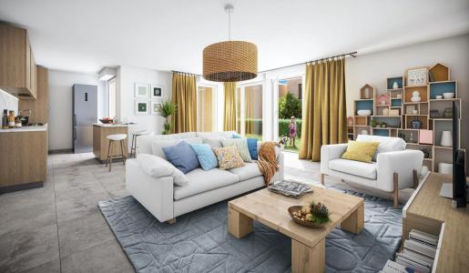 For sale Mouvaux 2 rooms 48 m2 Nord (59420) photo 3