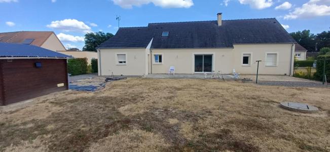 For sale Bazouges-sur-le-loir 7 rooms 156 m2 Sarthe (72200) photo 1
