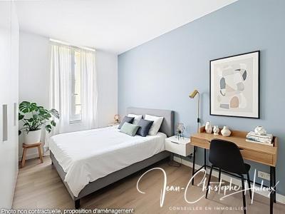 Annonce Vente 3 pi�ces Appartement Nimes 30