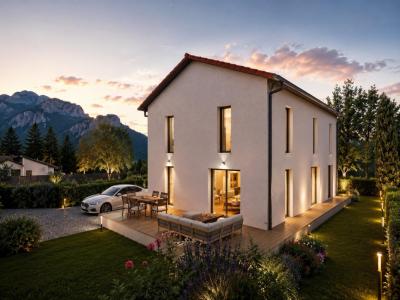 Annonce Vente 5 pi�ces Maison Grenoble 38