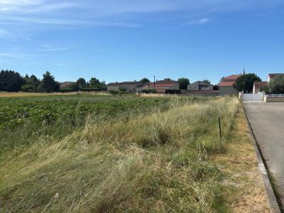 Annonce Vente Terrain Cheyssieu 38