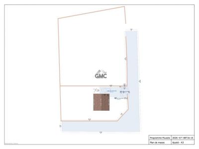 Annonce Vente Terrain Pouzols 34