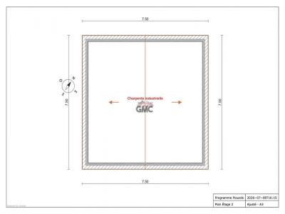 Acheter Terrain Pouzols 129000 euros