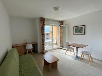 Louer Appartement 21 m2 Biot