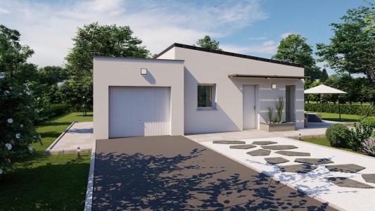 For sale Saint-jacut-du-mene 4 rooms 71 m2 Cotes d'armor (22330) photo 0